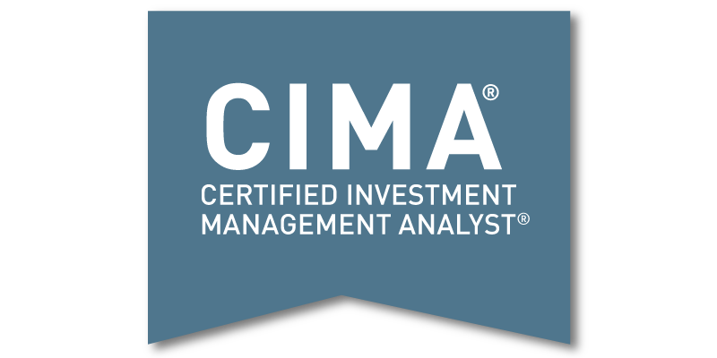 CIMA® — Certified Investment Management Analyst